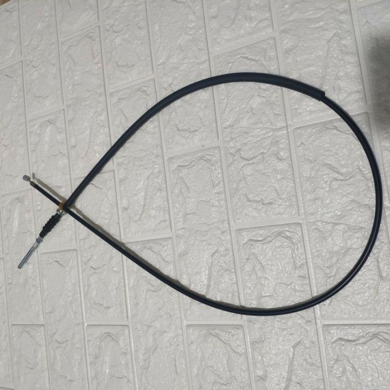 bộ dây và má  phanh trước và sau xe 82