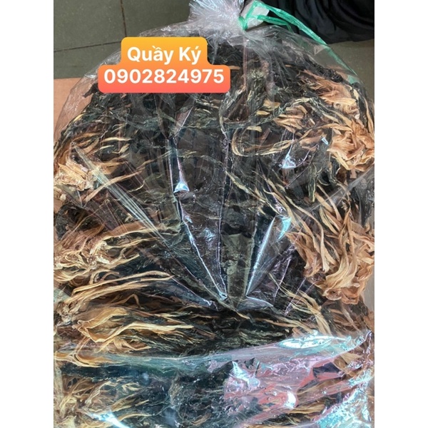 Cải Khô - Cải Mùi Xôi Khô 100g