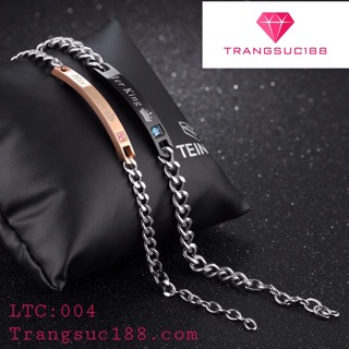 Lắc tay cặp LTC:004