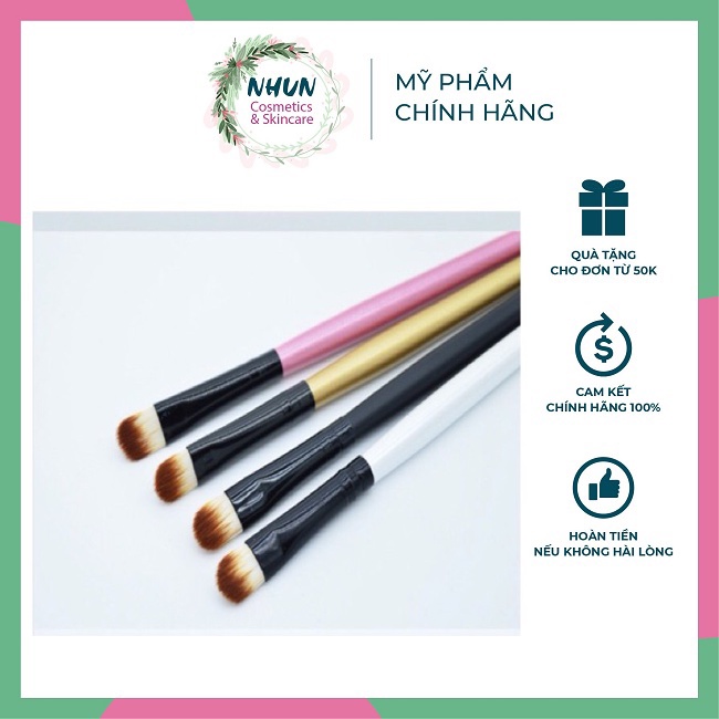 Cọ đánh màu mắt chuyên nghiệp (Nhungshika)