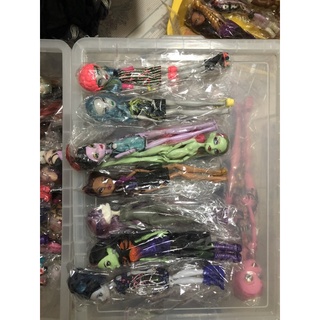 N2 - Búp bê monster high
