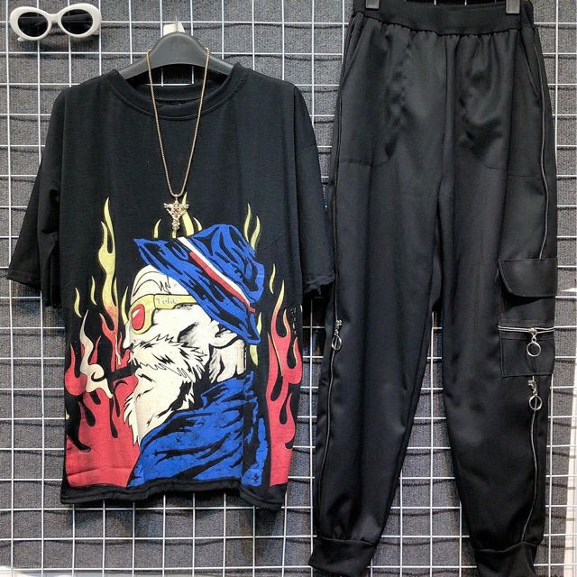 mua 1 tặng 1 Quần jogger túi hộp chạy dây khoá unisex basic ulzzang | BigBuy360 - bigbuy360.vn