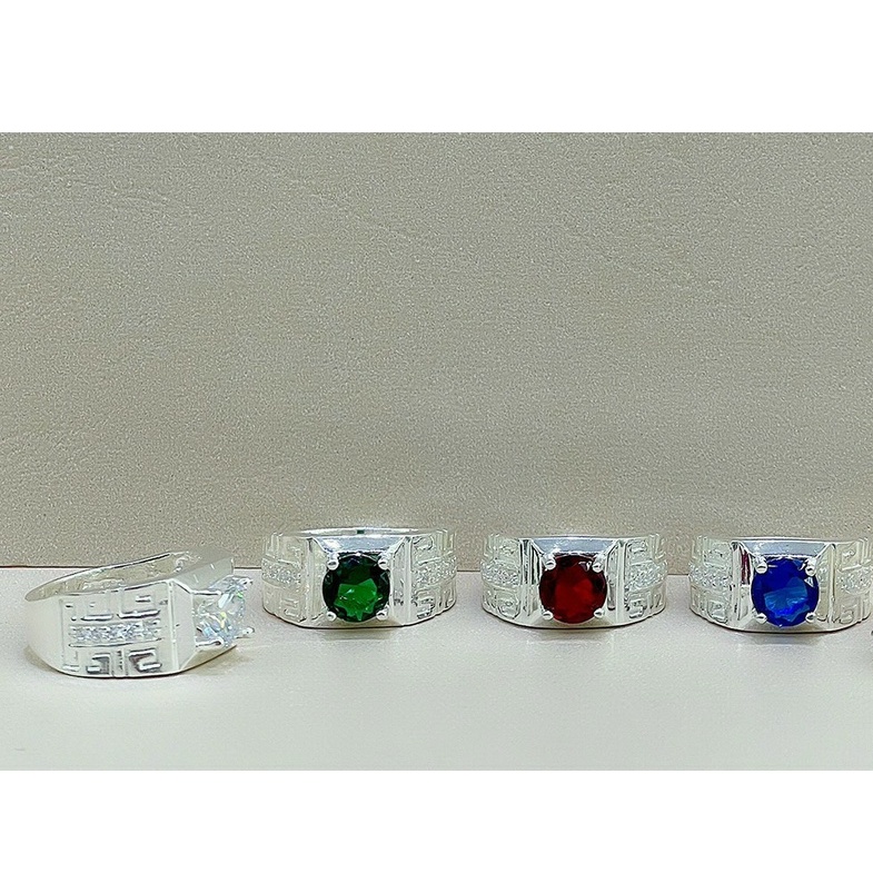 Nhẫn Bạc đẹp cho bé trai, Phong cách độc đáo món quà ý nghĩa cho bé