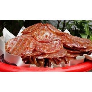 ruột vịt chấm mắm me tuổi thơ túi 500g