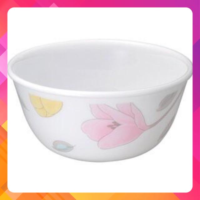 Combo 2 Chén cơm thủy tinh Mỹ Corelle 411-EC-LP 325ml