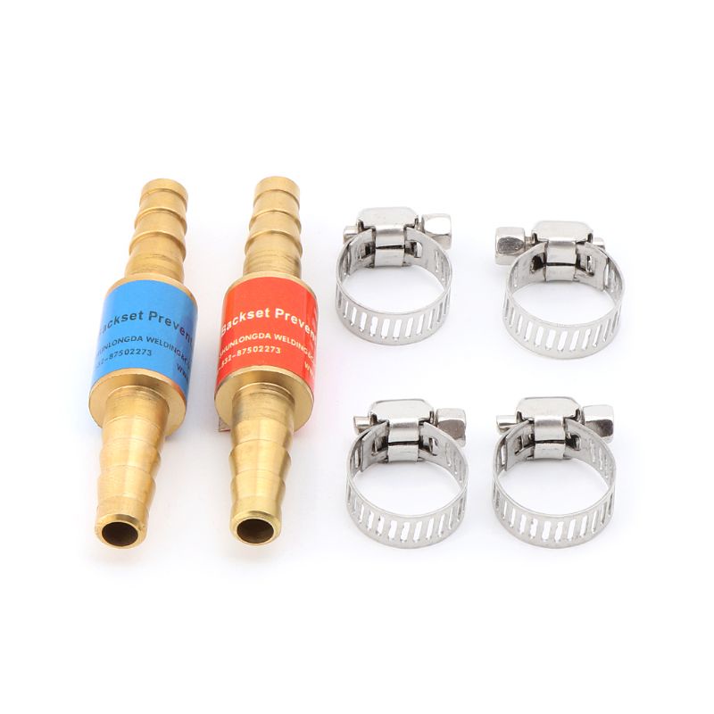 Bộ 2 Ống Dẫn Nhiên Liệu Khí Oxy HSV