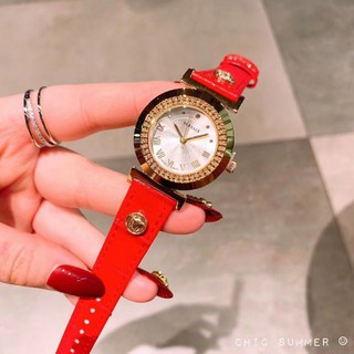 Versace dây da siêu xinh