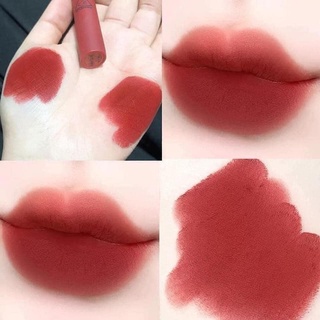 son 3CE Fluffy Red đỏ đất