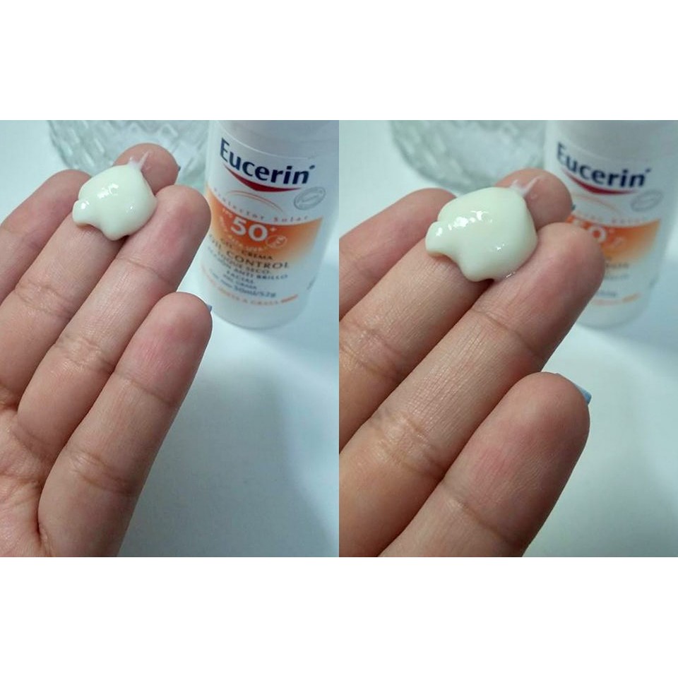 Kem chống nắng Eucerin Oil Control Dry Touch Sun Gel-Creme 50ml | BigBuy360 - bigbuy360.vn