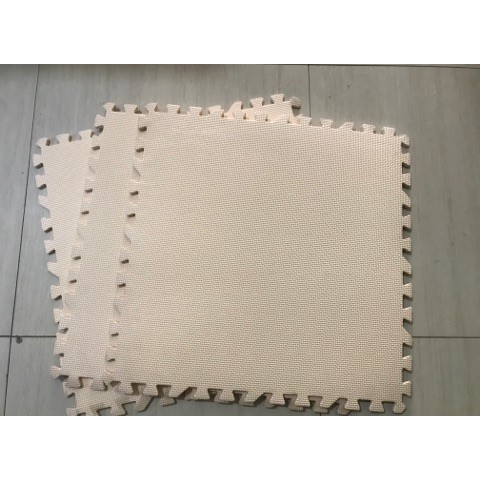 thảm xốp ghép sàn 60x60x1cm lỗi nhỏ tùy tấm ngầu nhiên (có lỗi, có nguyên)