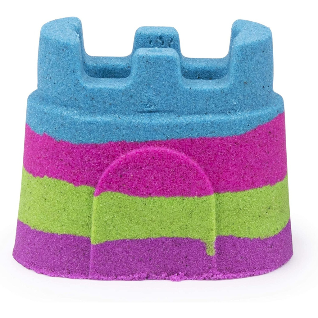 Khuôn và cát 3 màu Unicorn KINETIC SAND 6054549