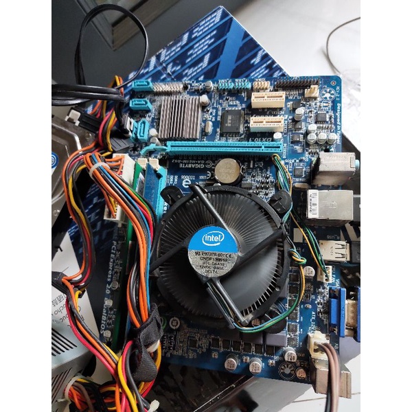 Cpu i5 3470 3570 sk 1155