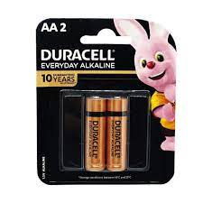 Pin tiểu Duracell Everyday Alkaline AA LR6 MN1500 1.5V