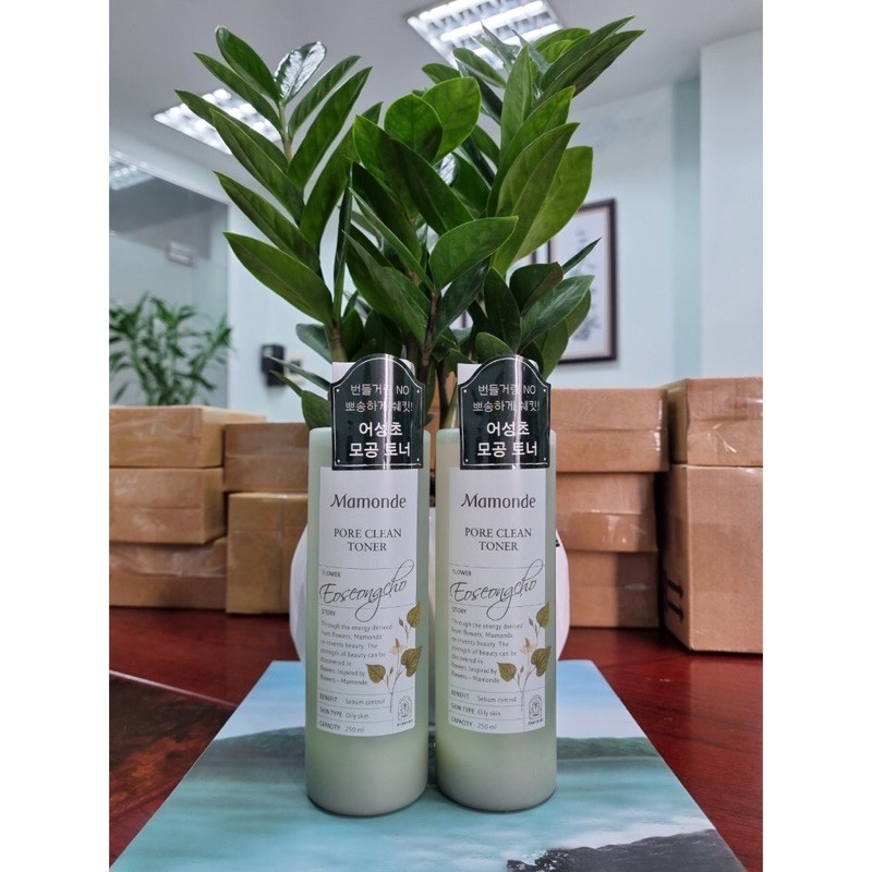 Nước Hoa Hồng Mamode diếp cá