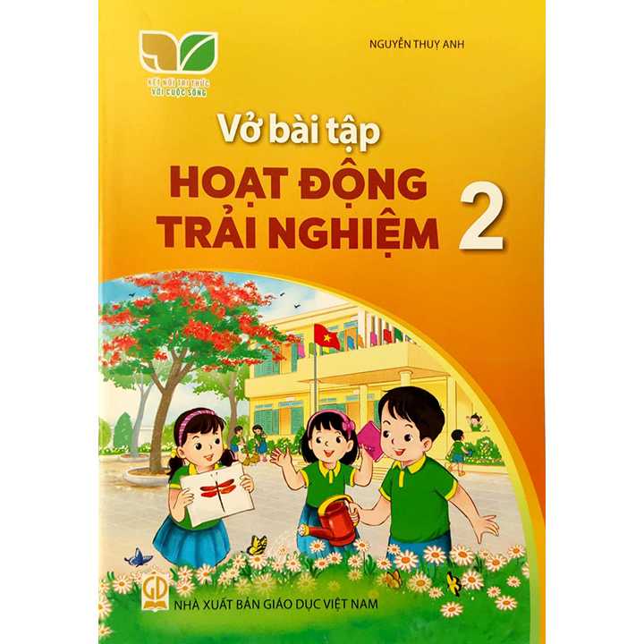Sách - Combo Hoạt Động Trải Nghiệm lớp 2 SGK+SBT (Kết nối) (Kèm bút gel đầu tẩy)