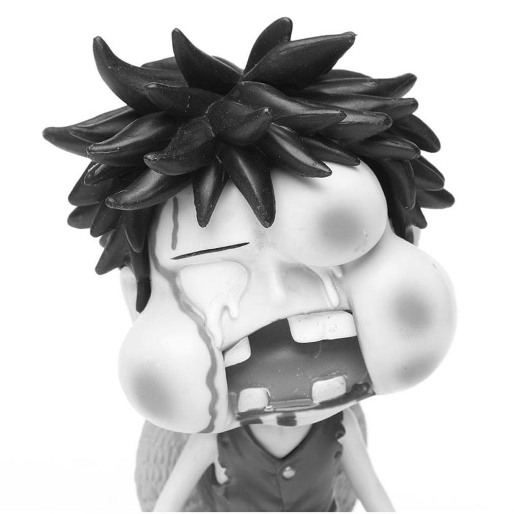 DARNELL Mô Hình Đồ Chơi Nhân Vật Luffy Trong Phim Hoạt Hình &quot;One Piece&quot;