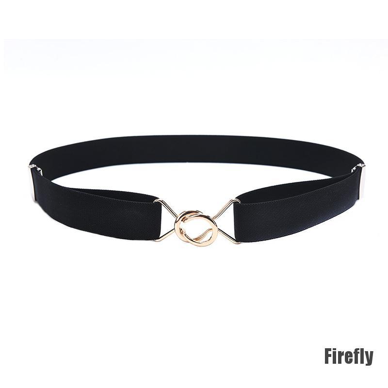 Thắt Lưng Vải Canvas Co Giãn Thời Trang