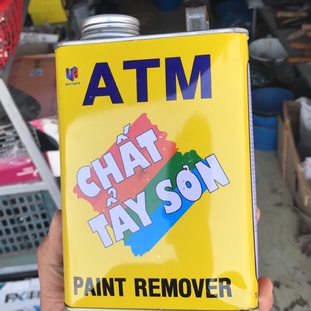 Chất tẩy Sơn ATM
