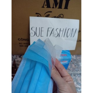 Combo 3 hộp khẩu trang y tế 4 lớp AMI (50 cái/hộp)