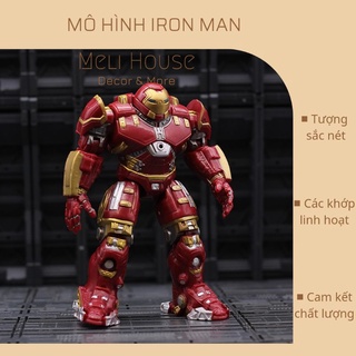 Mô hình iron man mark 44 - hulkbuster