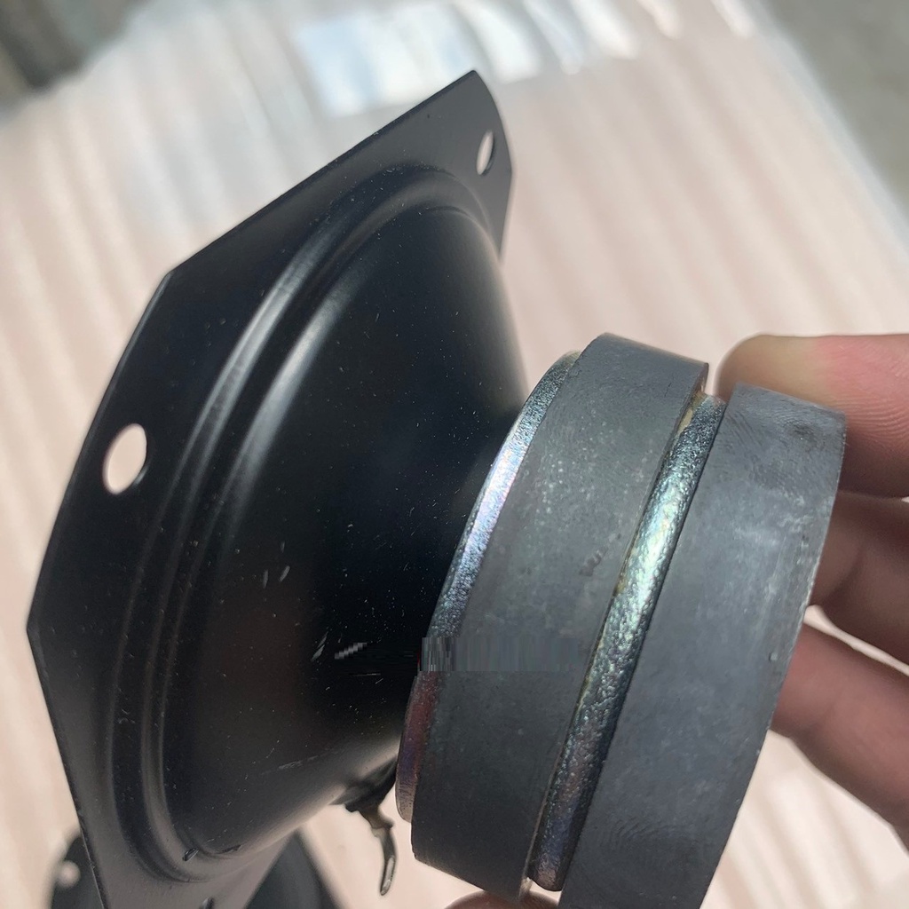 LOA TREBLE BMB TỪ KÉP VUÔNG 8CM - GIÁ 2 CHIẾC