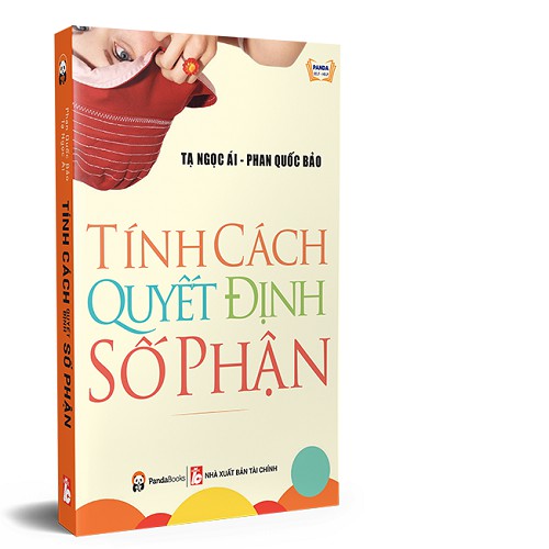 Sách PandabooksTính Cách Quyết Định Số Phận