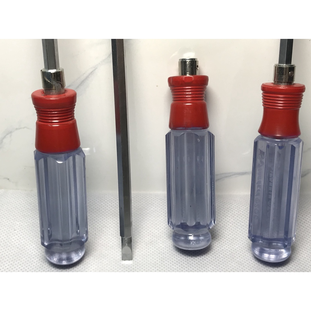 Tua Vít 2 Đầu Bake và Dẹp Liberman