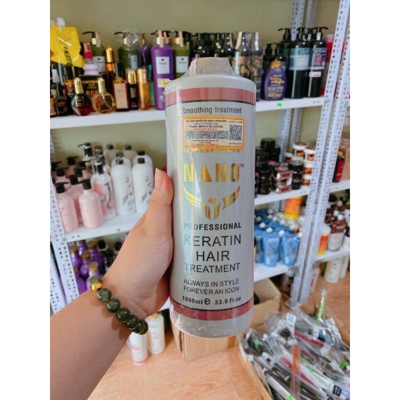 Hấp Phục Hồi keratin
