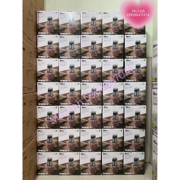 Máy Xay Thực Phẩm Olivo FC21 🔥 Hàng Chính Hãng