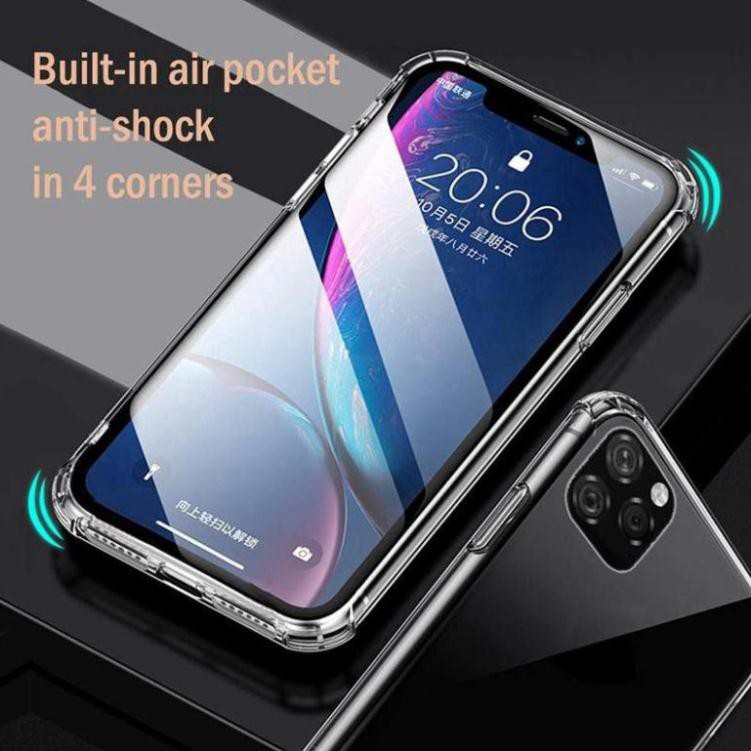 ốp chống sốc iphone 5 6 7 8 plus x xr max 11 pro max 12 mini max loại 1