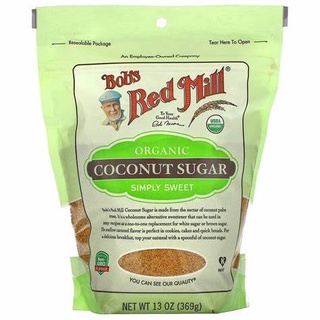 Đường dừa hữu cơ coconut sugar organic bob's red mill 369g