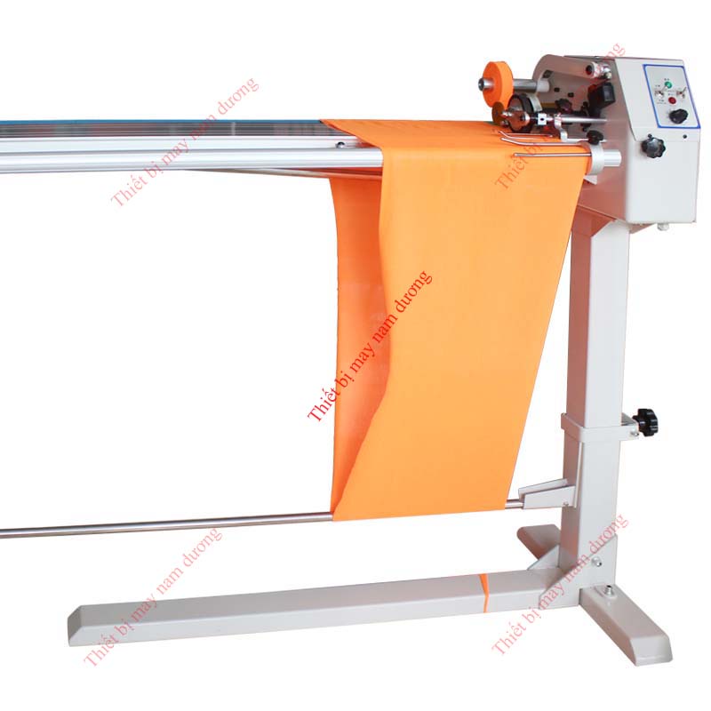 Máy cắt dây viền tự động &gt; cắt viền bằng