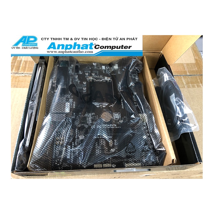 Bo mạch chủ Main Gigabyte H81M-DS2 - Hàng Chính Hãng Viễn Sơn - Bảo hành 36 tháng