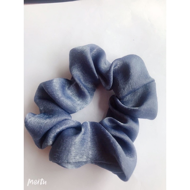 Dây Buộc Tóc Cao Su Co Giãn Thời Trang Cho Nữ