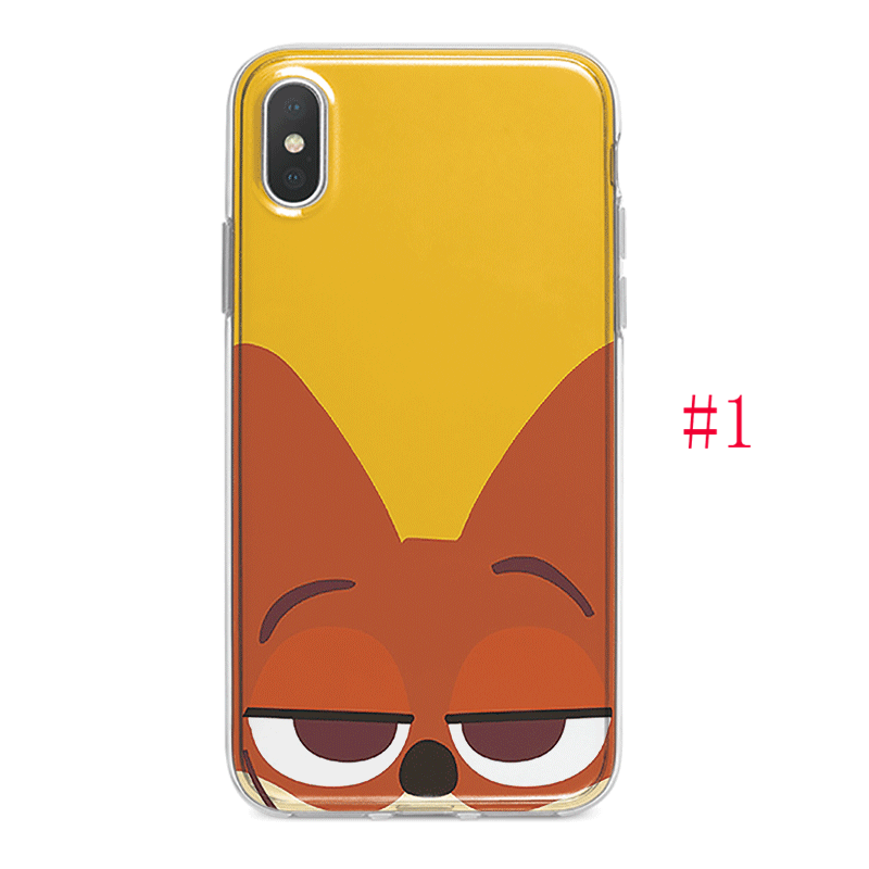 Ốp lưng Samsung Galaxy A10 A20 A30 A40 A50 A70 A80 vỏ điện thoại Silicone mềm Phim hoạt hình dễ thương