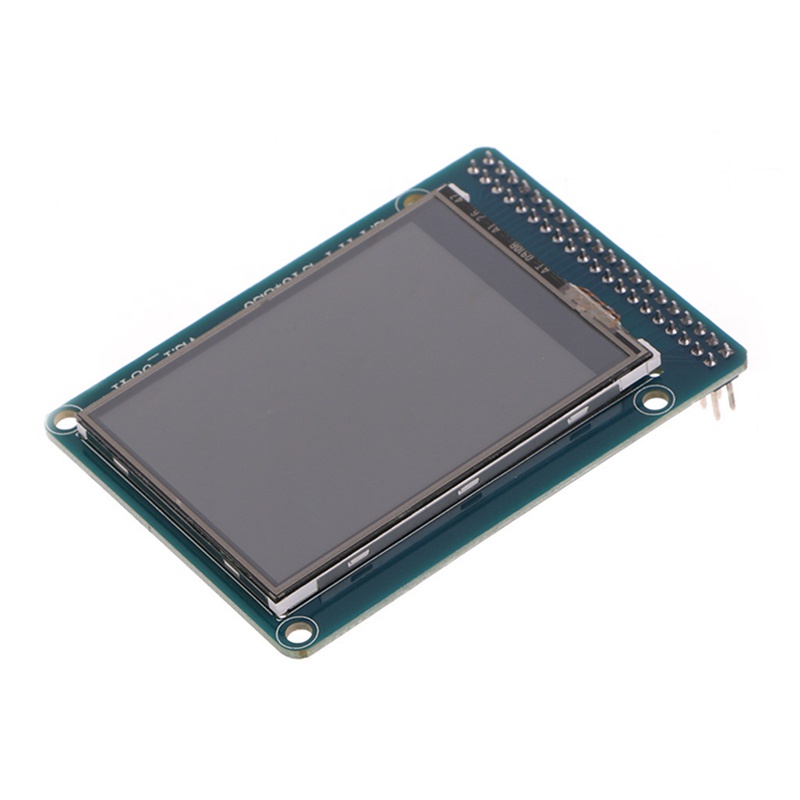 Mô Đun Màn Hình LCD 2 4 TFT + Thẻ SD 240x320
