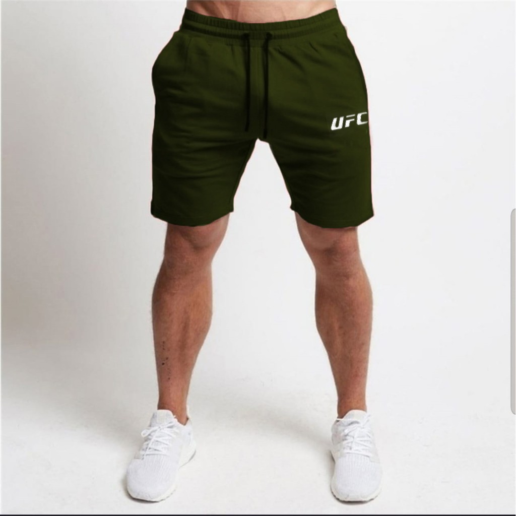 Quần Short Nam Kiểu Dáng Thời Trang Phong Cách Ufc