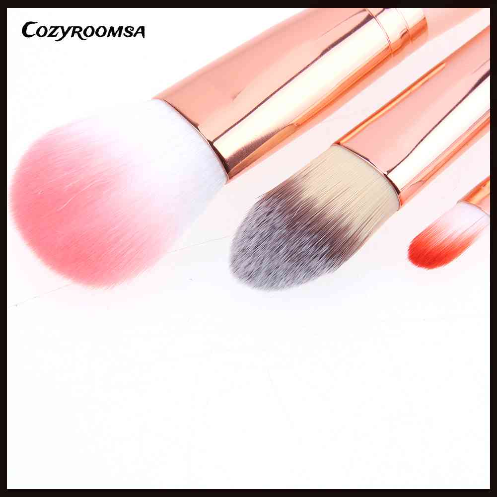 Bộ 7 Cọ Trang Điểm Chuyên Nghiệp