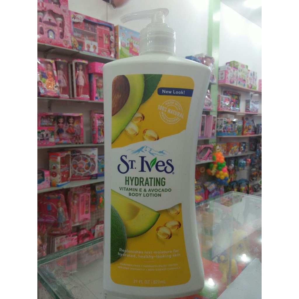 Sữa Dưỡng Thể Toàn Thân STIVES 621ml - BẢN MỚI | BigBuy360 - bigbuy360.vn