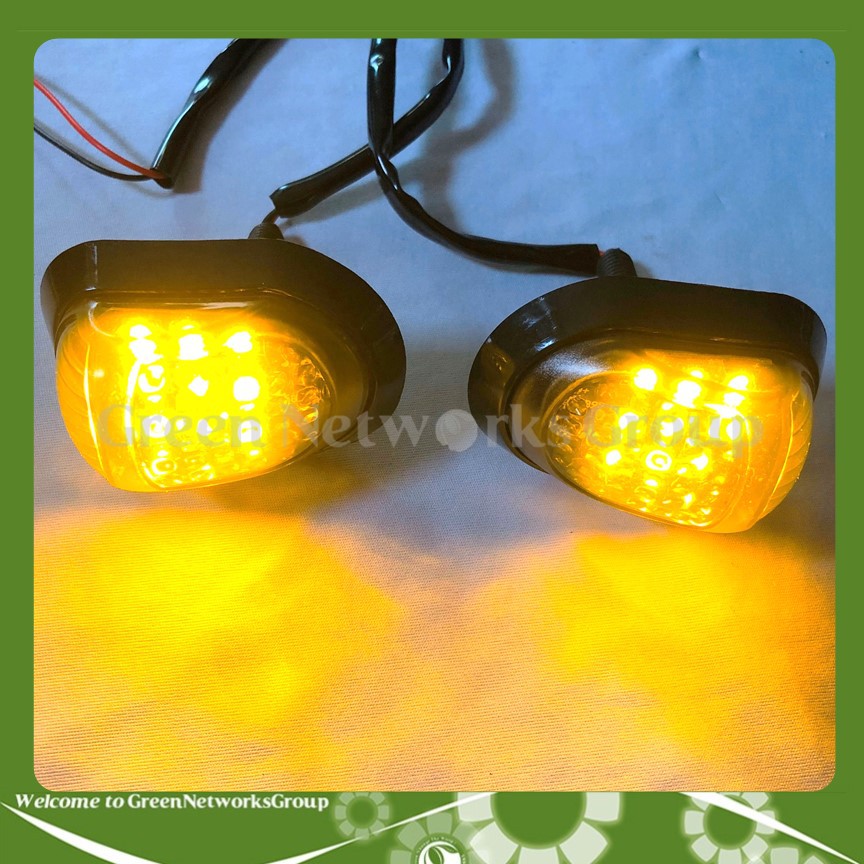 Bộ đèn xi nhan con Rùa Greennetworks