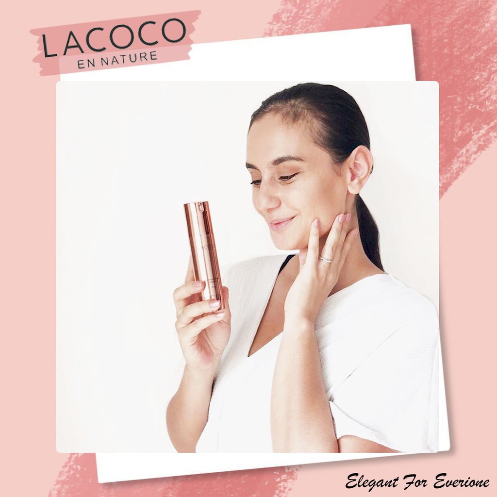 Tinh Chất Dưỡng Ẩm Làm Sáng Da Chống Lão Hóa Lacoco | BigBuy360 - bigbuy360.vn