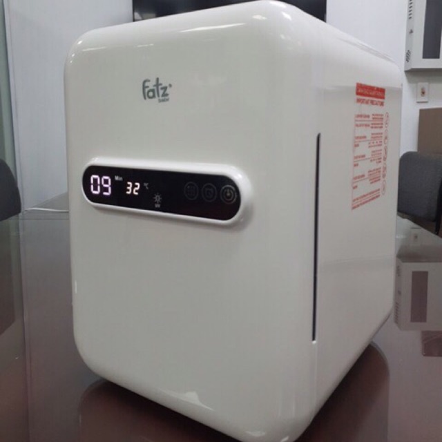 Máy tiệt trùng bình sữa, sấy khô bằng tia UV, Fatz baby-FB4706SL.