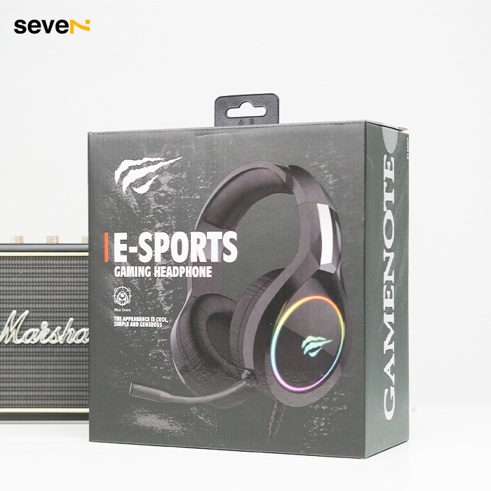 Tai Nghe Headphone Havit Gaming H2232D