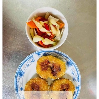 [Giá tận gốc] Dưa món củ kiệu 1kg