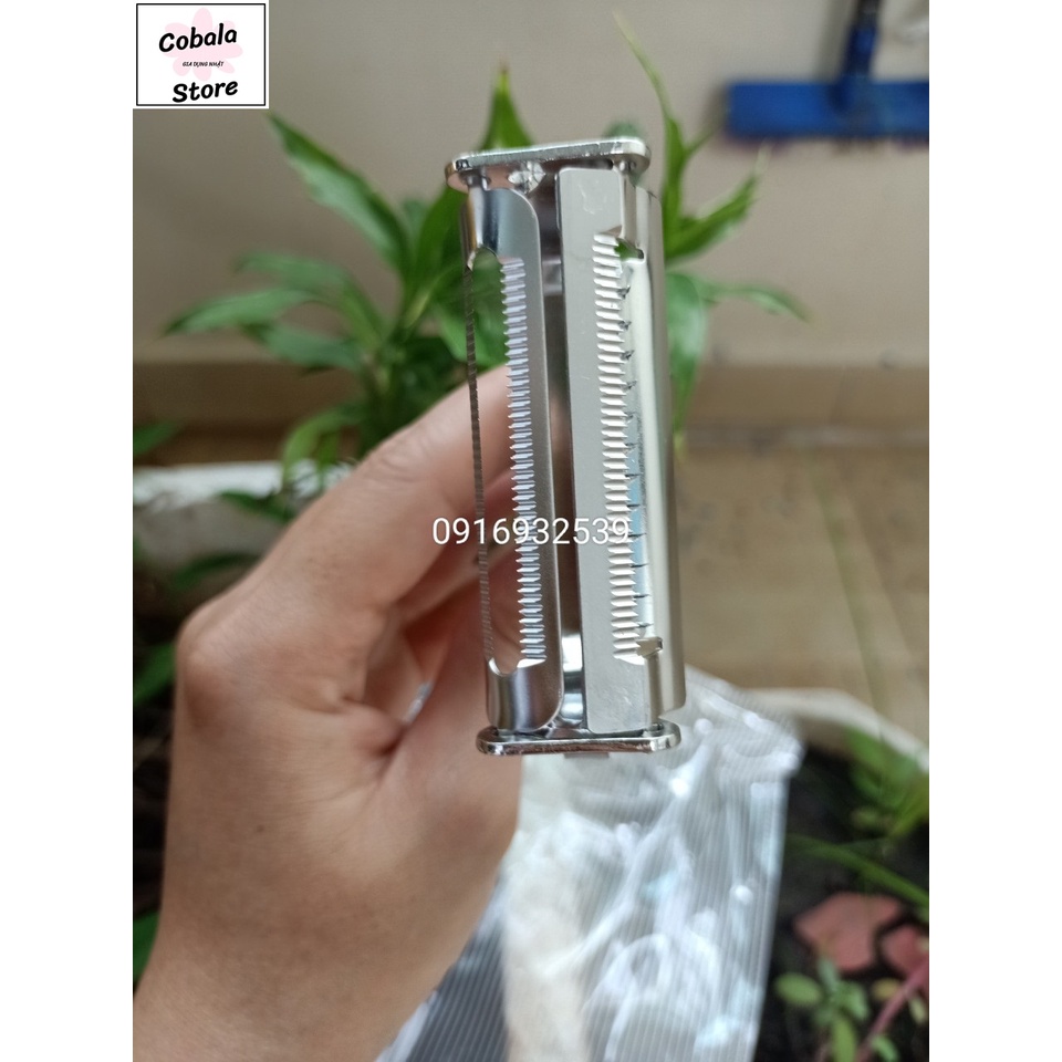 Dụng cụ bào rau củ đa năng Nhật Bản hiệu Kaiso - Gia Dụng Nhật - Cobala Store