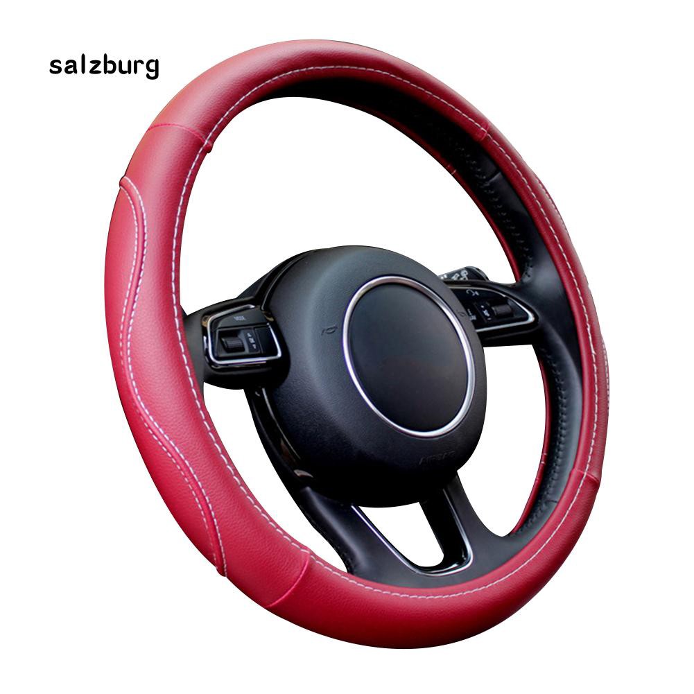 Vỏ bọc vô lăng làm từ da giả chống trơn trượt thời trang cho xe hơi  fhue _ | BigBuy360 - bigbuy360.vn