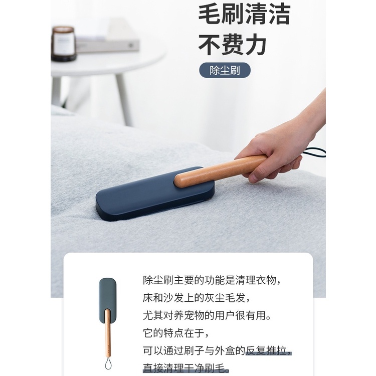 Dụng Cụ Lăn Loại Bỏ Lông Thú Cưng / Bụi Bẩn Trên Quần Áo