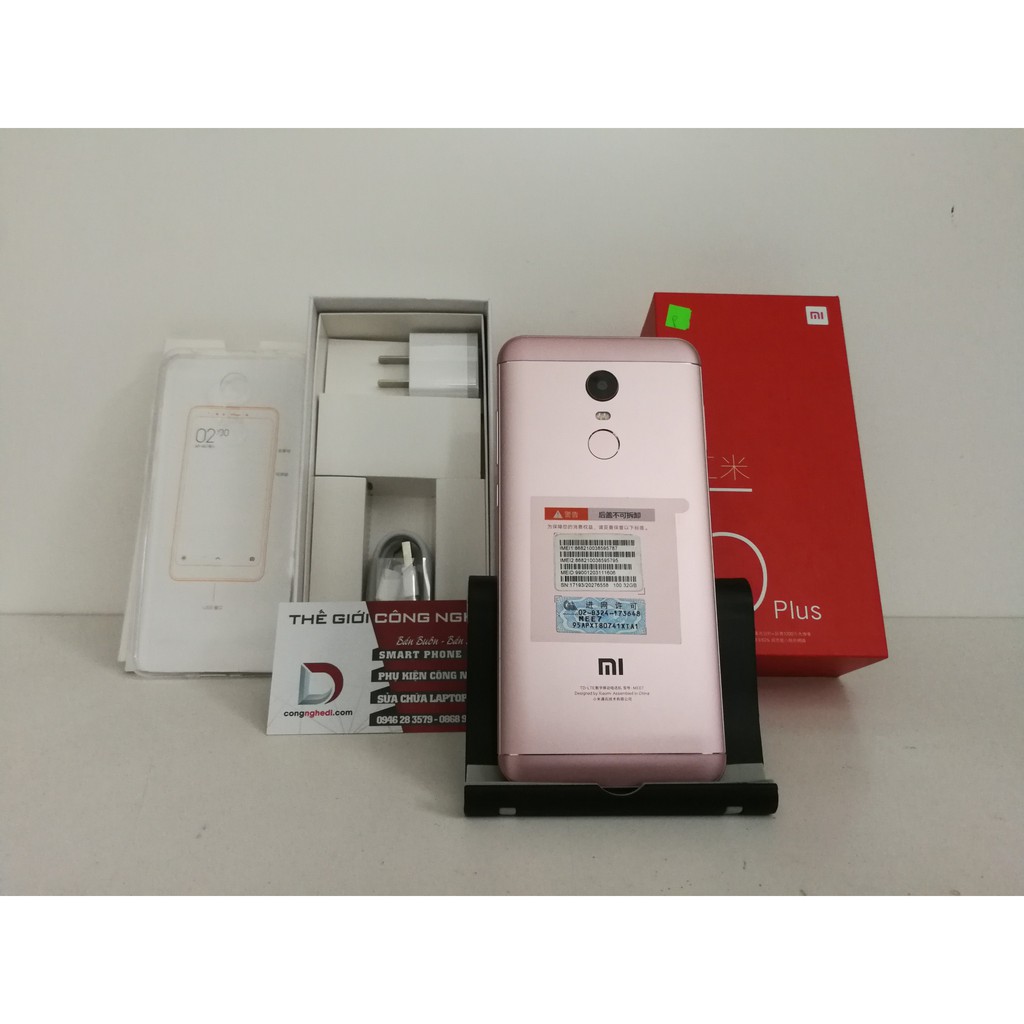 Xiaomi redmi 5 Plus 4GB/64GB FullBox