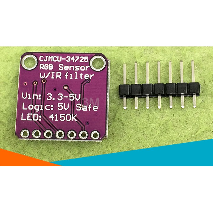 Module Cảm Biến Màu RGB TCS34725