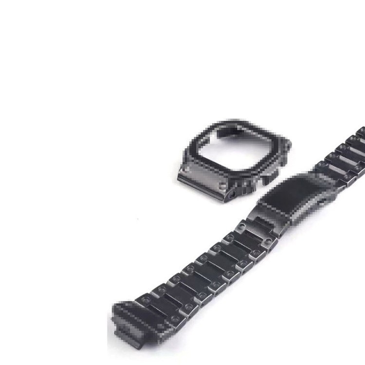 Hộp Đựng Đồng Hồ Bằng Thép Không Gỉ Dw-5600E / Dw-5600Bb / 5600hr / Dw-5600Sk